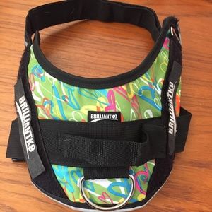 Brilliant K9 harness